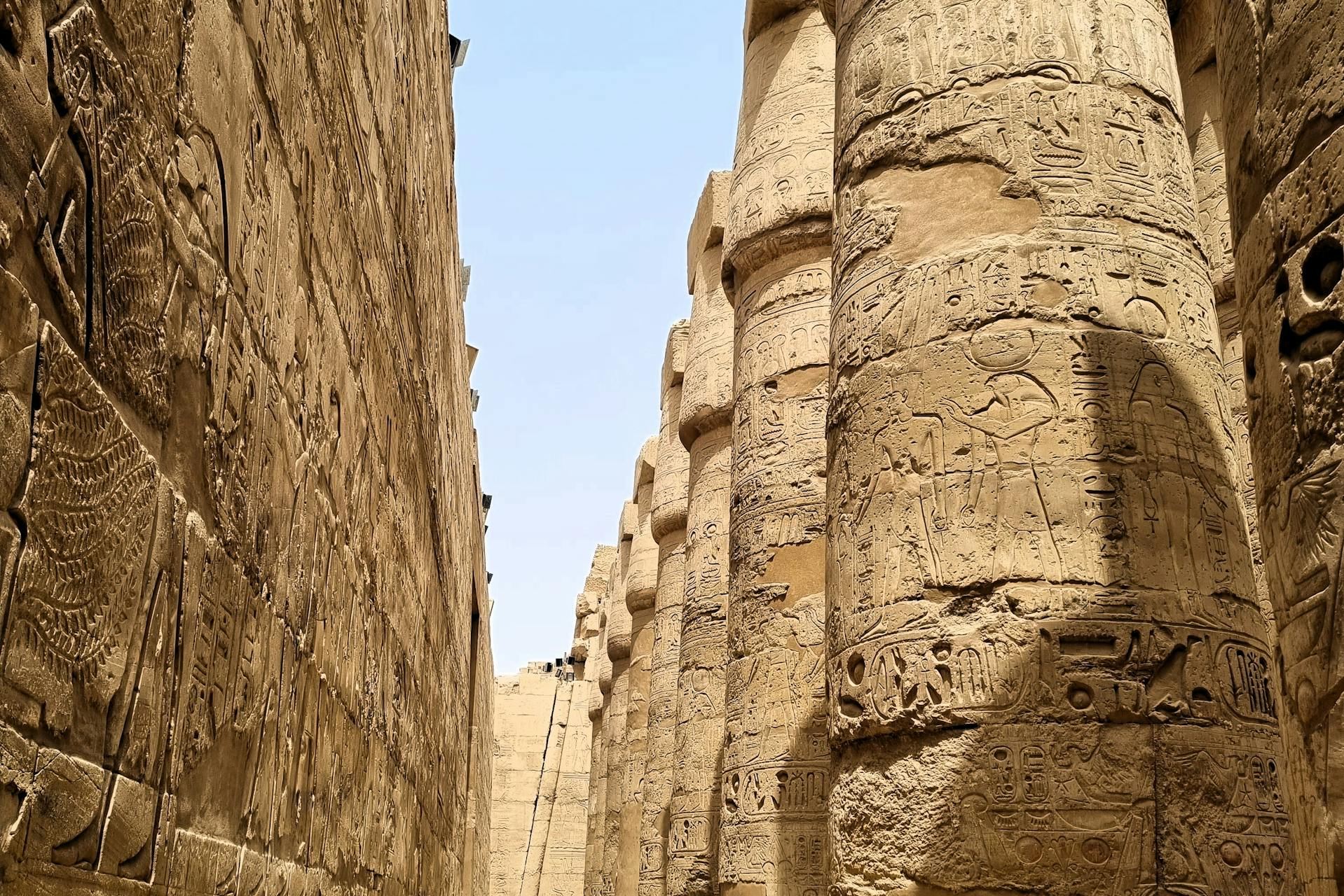 Tour privato giornaliero a Luxor da Hurghada