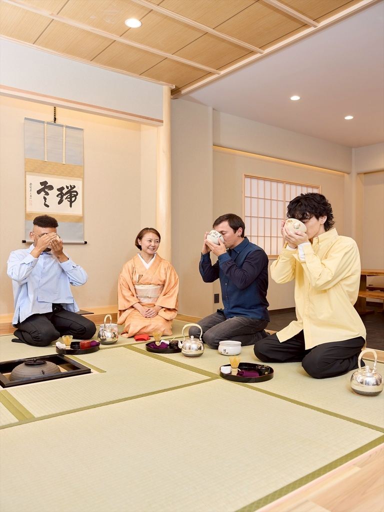 Authentic Tea Ceremony Workshop Experience with a Tea Master in Asakusa, Tokyo – Choose Between Two Options at MATCHA CAFE & STUDIO