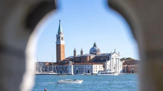 包車串聯威尼斯：聖馬爾谷聖殿宗主教座堂+廣場+總督宮+貢多拉+嘆息橋