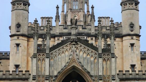 英國倫敦來回劍橋大學+牛津大學一日遊【雙城名校打卡】