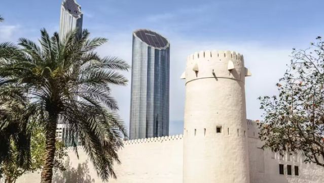 阿布扎比盧浮宮+薩迪亞特靈魂海灘+酋長國宮殿+海濱海灘一日遊