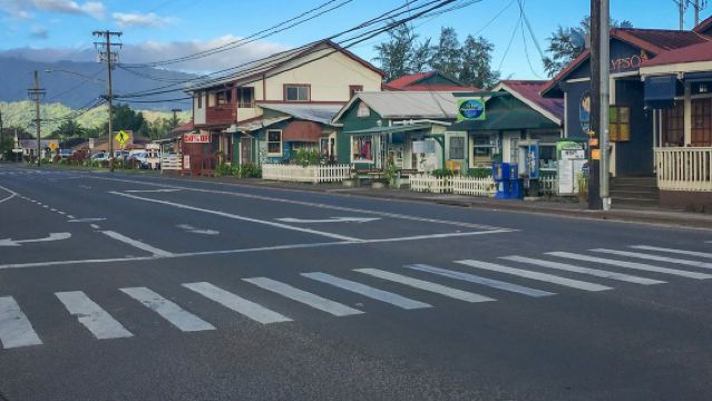 Kauai: Tour Guidato dei Siti Cinematografici + Trasferimento