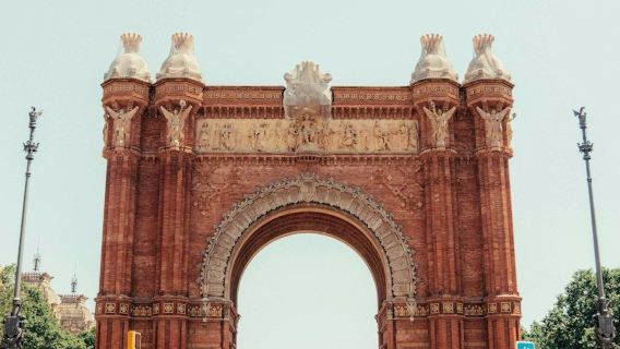 Barcelona: Digitaler Audio-Rundgang