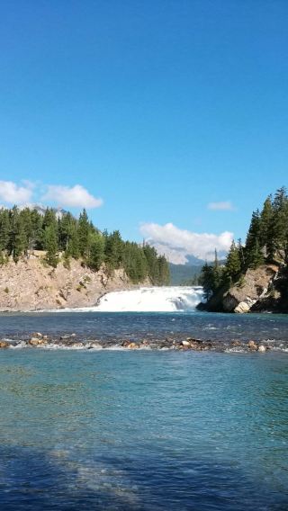 1-day tour to Calgary Banff National Park, Surprise Corner Viewpoint, Banff Avenue, Bow Lake and Peyto Lake