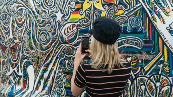 Red Sightseeing Berlino: tour in autobus hop-on hop-off di 24 ore