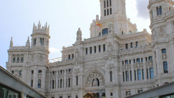Big Bus Madrid: Hop-on Hop-off Sightseeing Tour