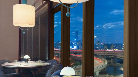 Hyatt Centric Victoria Harbour Hong Kong | ONE DUCK LANE  | Signature Dinner Set /Lunch Set