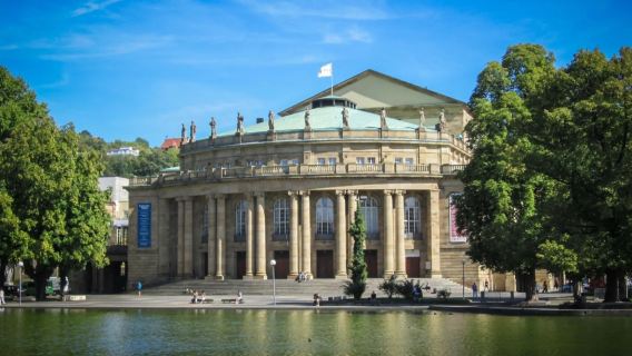 Stuttgart City Highlights Tour - Stroll Through the Old Town to Experience History - Private Charter - Top Pick
