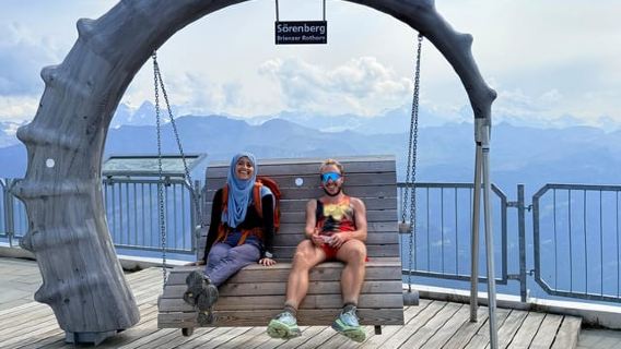 Brienz: Summit the Brienzer Rothorn with a Swiss Triathlete
