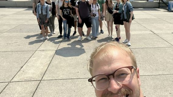 โตรอนโต: ทัวร์เดินชมย่านดิสคัฟเวอรี