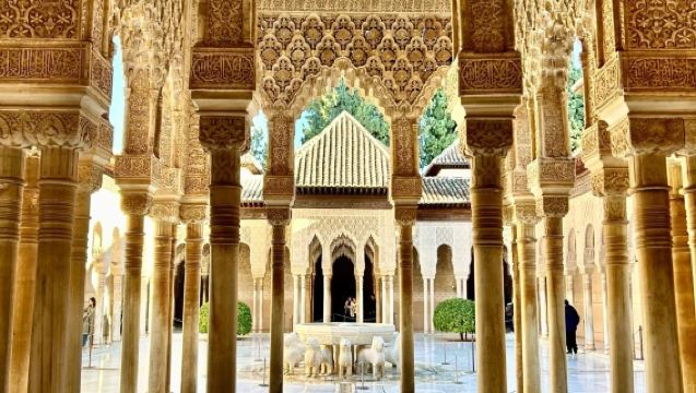 西班牙塞維利亞-格拉納達-阿爾罕布拉宮-納賽瑞斯皇宮包車精選