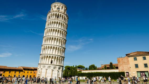 อิตาลี ปิซา ฟลอเรนซ์ ทัวร์กลุ่มเล็ก อาหารพิเศษ หอเอนเมืองปิซา มหาวิหารซานตามาเรียเดลฟีโอเร