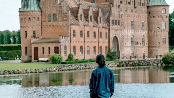 Copenhagen to Odense round-trip - Hans Christian Andersen's House - Egeskov Castle - Private Charter Top Pick