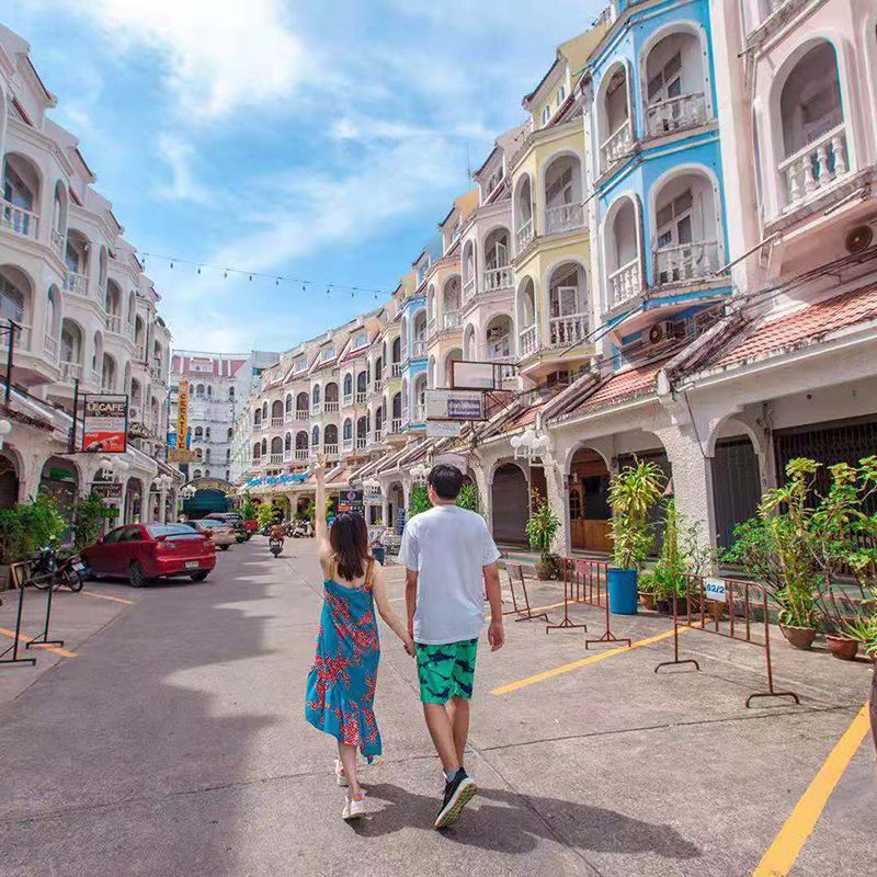 泰國蘇美島Trip Moments【全球泰國蘇梅島旅拍攝影師婚紗照組合情侶旅拍寫真跟拍照片拍攝】