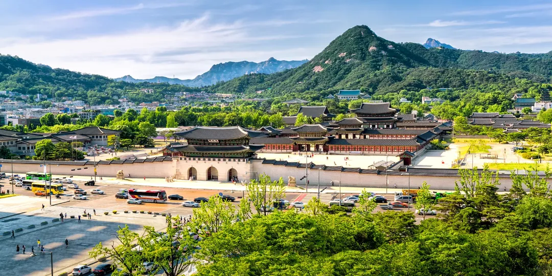 롯데월드타워 경복궁 명동 서울 관광 패키지