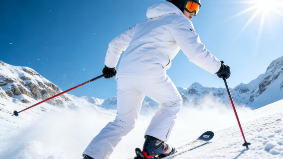 北京私人包團：懷北滑雪場 & 慕田峪長城（含午餐 + 慕田峪 VIP 通道）