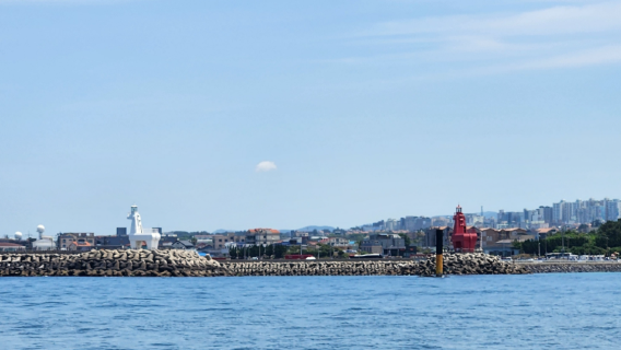 濟州島遊船海釣之旅(含午餐)