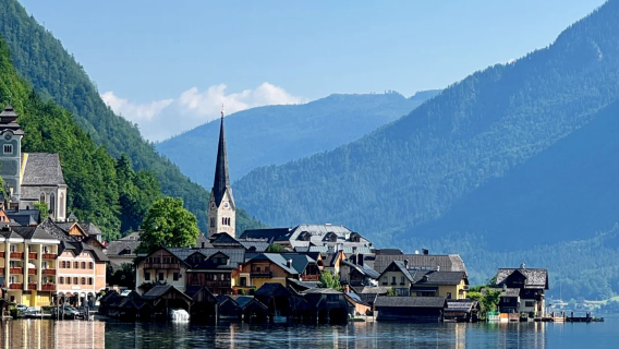 奧地利維也納來回：哈爾施塔特小鎮一日遊【中文服務-定制專車】