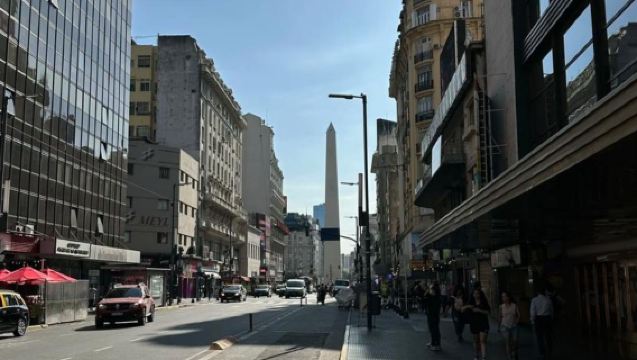 阿根廷布宜諾斯艾利斯主教座堂-七月九日大道-聖太摩-私享行