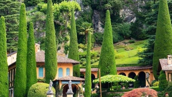 義大利米蘭-瓦倫納-貝拉焦-科莫湖一日遊【市區飯店接駁】