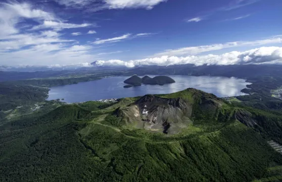 日本北海道 登別・洞爺湖＋有珠山＋支笏湖 一日遊