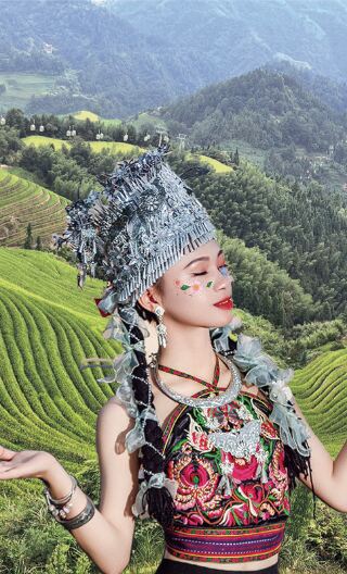 ทัวร์ 1 วัน นาขั้นบันไดหลงจี๋กุ้ยหลิน + หมู่บ้านผิงอานจ้วง + หมู่บ้านจินเคิง [ทัวร์กลุ่มเล็ก | เหมาทัวร์]