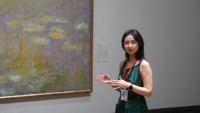 國家美術館中文導覽[含門票耳機+持證講師]當天可訂2/3小時