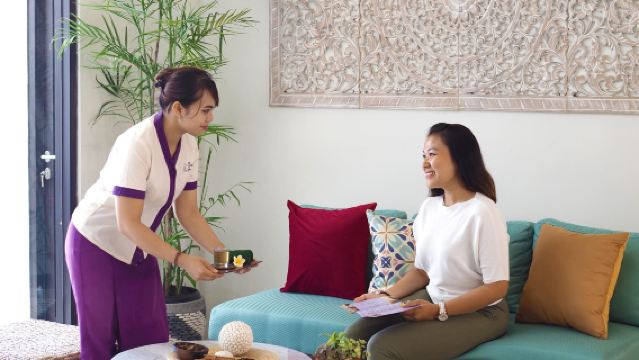 Urutan Lulur Tradisional Bali 2 Jam