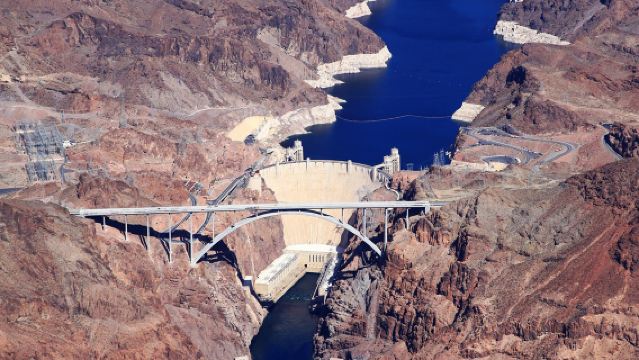 Hoover Dam VIP Inside Exploration Tour