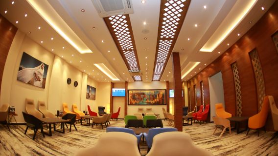Bon d'accès au salon VIP de l'Aéroport d'Addis-Abeba (ADD) | Salon VIP pour correspondance, nuitée, attente de vol et vol de retour
