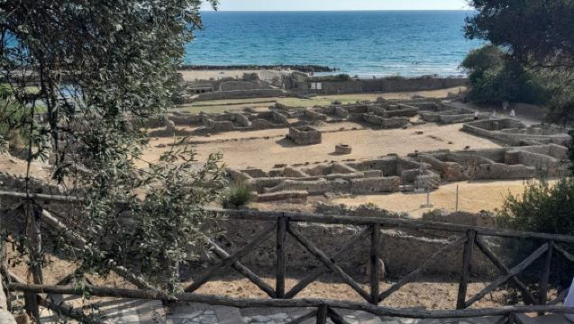 【羅馬周邊小眾阿瑪菲】斯佩隆加懸崖 + 提比略洞中文包車一日遊