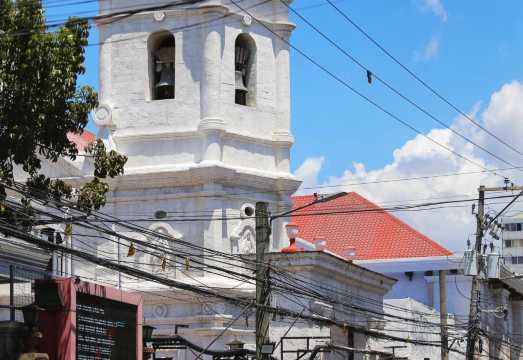 Cebu Historical & Cultural Heritage Tour: Churches, Forts, Museums, View Decks & Parian District