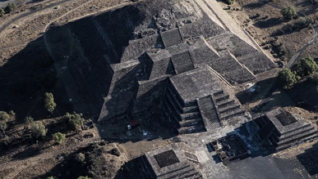 墨西哥城：天使之城普埃布拉+喬魯拉大金字塔 中文包車|可定制