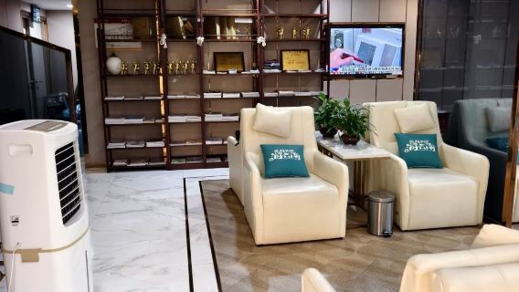 VIP-Lounge-Gutschein für den Flughafen Kunming-Changshui - Erste Klasse/Business Class VIP-Lounge für Transit und Abflug (Inlands- und internationale Flüge)