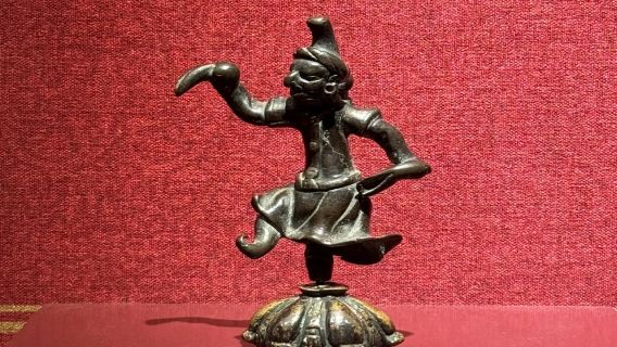 Muzium Wilayah Gansu | Penerangan Berpandu Mendalam 2.5 Jam oleh Jurulatih Bertauliah | Tiket Masuk Pilihan | Fon Telinga Tanpa Wayar