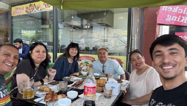 Private Samarkand City Tour With Transportation