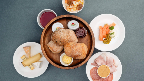 Ingresso para o pacote de refeição no restaurante Sphere Tim Raue em Berlim