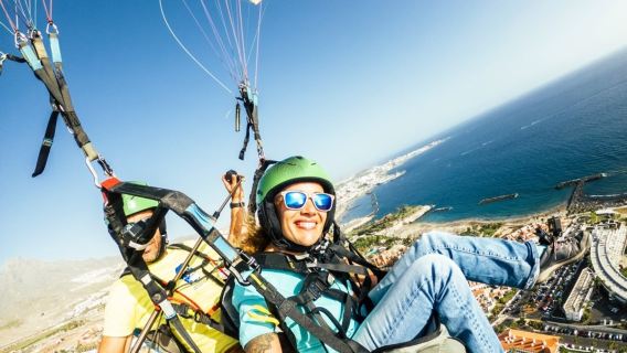 AlanyaParaglidingFlight Experience [Paragliding Experience By Local Expert Pilots]
