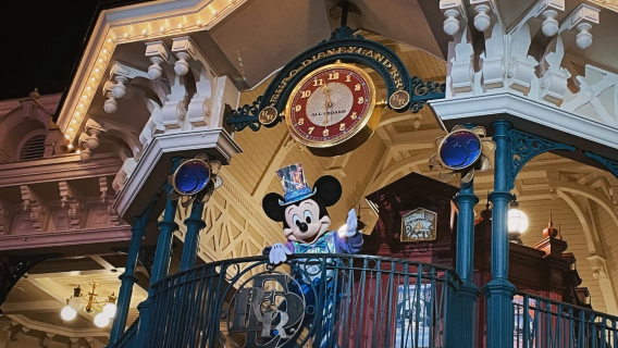 法國巴黎迪士尼單程上門接或送回住宿（中文司機）迪士尼門票自理