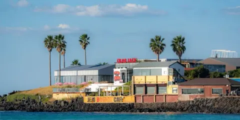 柱狀節理帶+泰迪熊博物館+西歸浦潛水艇一日遊【中文 包車遊】