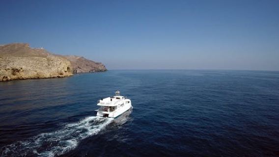 Mojacar tour and Carboneras cruise
