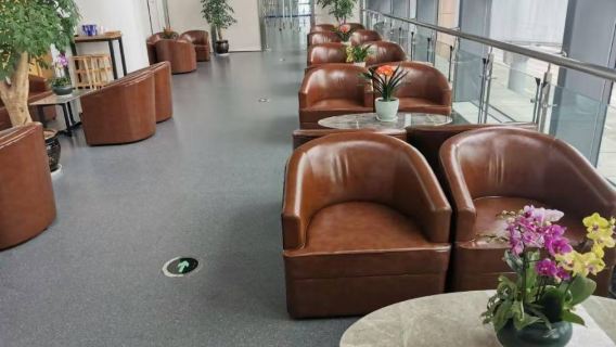 VIP lounge pass at Zhoushan Putuoshan International Airport|VIP lounge available for waiting/rest/office work/phone charging/packaged food/drinks