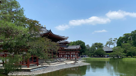 日本大阪來回-宇治公園-奈良公園-東大寺-中文包車自由行