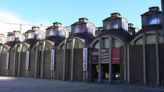 Tarrasa Audio Tour: Walking Through Time in Terrassa