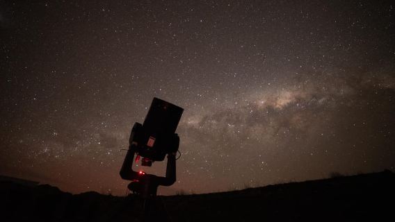 Mt Cook Stargazing Experience