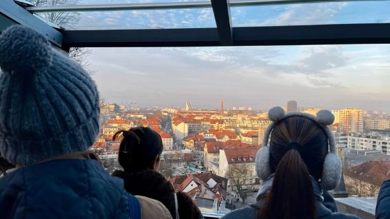 Ljubljana: Guided Food Tour with 10 Authentic Local Tastings