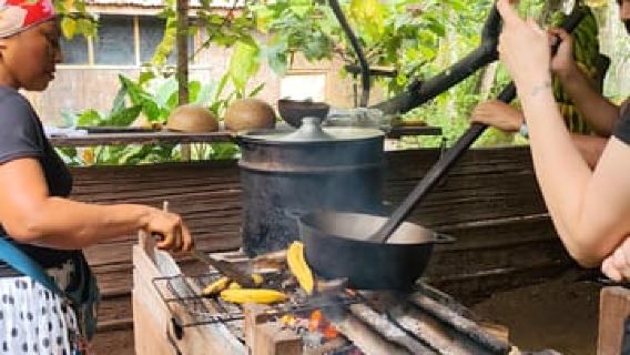 Puerto Viejo: Bribri Indigenous Culture & Cacao Workshop