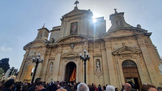 Malta: Mdina and Rabat Tour with Local Guide