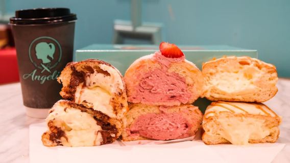 NYC: Happy Holidonuts Festive Donut & Sweet Treat Tour