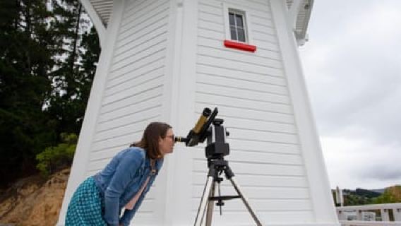 Akaroa: Sun-Viewing Tour with Two Telescopes